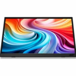 Acer PM161Q J 16" Class LCD Monitor - 16:9 - Silver