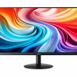 Acer SB242Y H1 24" Class LCD Monitor - 16:9 - Black