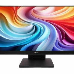 Acer UT222Q E 22" Class LCD Monitor - 16:9 - Black