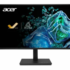 Acer Vero B247Y G 24" Class Full HD LED Monitor - 16:9 - Black