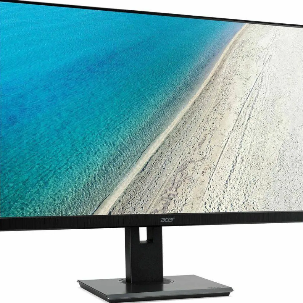 Acer Vero B247Y TAA 24" Class LCD Monitor - 16:9 - Black