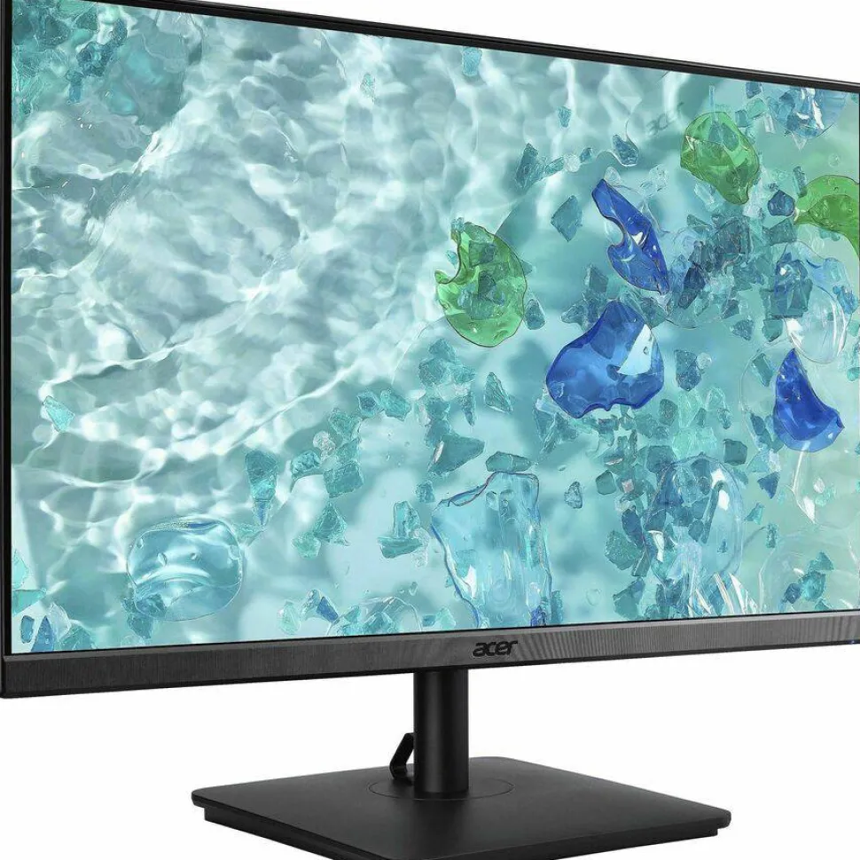 Acer Vero V7 V227Q H Full HD LCD Monitor - 16:9 - Black