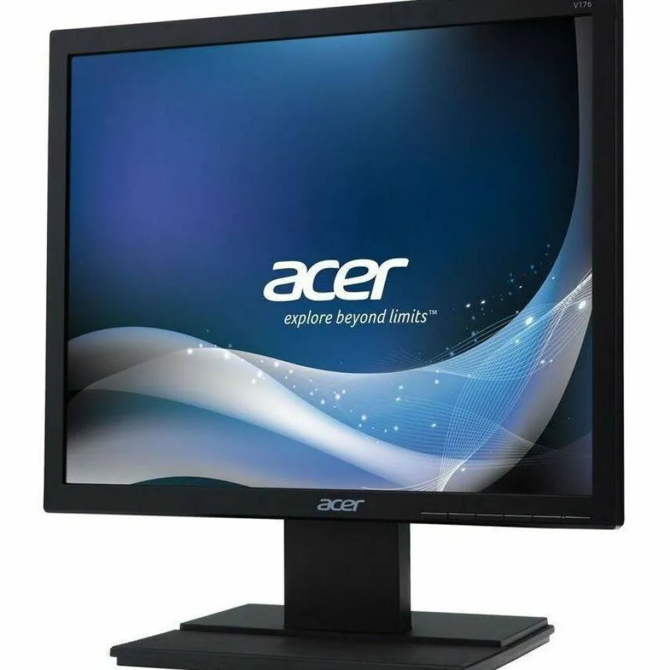 Acer V176L 17" LED LCD Monitor - 5:4 - 5ms