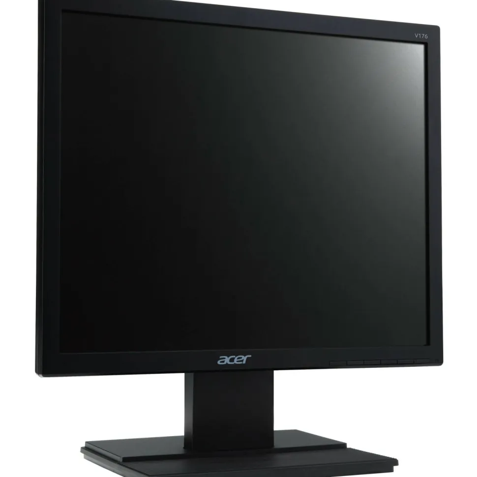 Acer V176L 17" LED LCD Monitor - 5:4 - 5ms