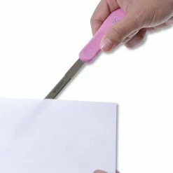 Acme United Pink Ribbon 9" Letter Opener, Pink