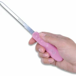Acme United Pink Ribbon 9" Letter Opener, Pink