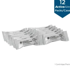 ActiveAire by GP PRO Automated Freshener Dispenser Refill Cartridges, Coastal Breeze Scent, 19 Oz, Case Of 12