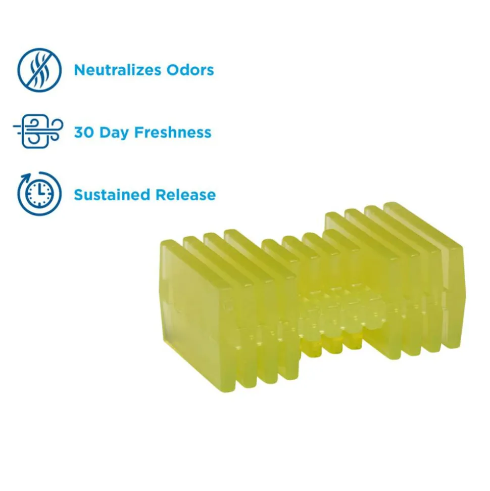 ActiveAire by GP PRO Automated Freshener Dispenser Refill Cartridges, Citrus Scent, 19 Oz, Case Of 12