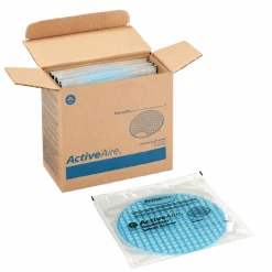 ActiveAire by GP PRO Deodorizer Urinal Screen, Coastal Breeze, Pack Of 12