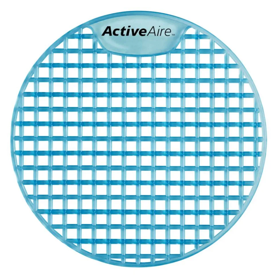 ActiveAire by GP PRO Deodorizer Urinal Screen, Coastal Breeze, Pack Of 12