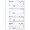 Adams Carbonless 2-Part Money/Rent Receipt Book, 7 5/8" x 11", Book Of 200 Sets