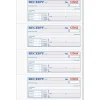 Adams Manifold Receipt Book, 2 Parts, 2-3/4" x 7-1/4"
