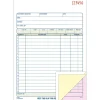 Adams Multipart Sales Order Pad, Three-Part Carbonless, 5.56 x 7.94, 50 Forms Total
