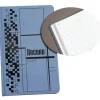 Adams Record Ledger, 7 5/8" x 12 1/8", 300 Pages, Blue