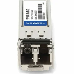 AddOn Arista Networks SFP-10G-SR Compatible TAA 10GBase-SR SFP+ Transceiver (MMF, 850nm, 300m, LC, DOM)
