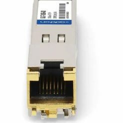 AddOn Cisco GLC-T-10G Compatible TAA 10GBase-TX SFP+ Transceiver (Copper, 30m, RJ-45)
