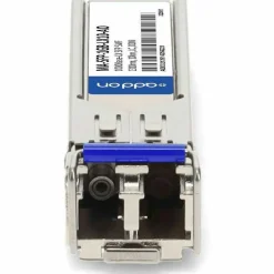 AddOn Cisco Meraki MA-SFP-1GB-LX10 Compatible TAA 1000Base-LX SFP Transceiver (SMF, 1310nm, 10km, LC, DOM)