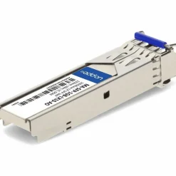 AddOn Cisco Meraki MA-SFP-1GB-LX10 Compatible TAA 1000Base-LX SFP Transceiver (SMF, 1310nm, 10km, LC, DOM)