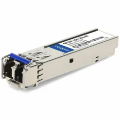 AddOn Cisco Meraki MA-SFP-1GB-LX10 Compatible TAA 1000Base-LX SFP Transceiver (SMF, 1310nm, 10km, LC, DOM)