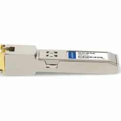 AddOn Cisco Meraki MA-SFP-1GB-TX Compatible TAA 10/100/1000Base-TX SFP Transceiver (Copper, 100m, RJ-45)