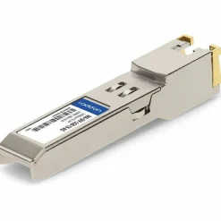 AddOn Cisco Meraki MA-SFP-1GB-TX Compatible TAA 10/100/1000Base-TX SFP Transceiver (Copper, 100m, RJ-45)