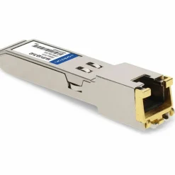 AddOn Cisco Meraki MA-SFP-1GB-TX Compatible TAA 10/100/1000Base-TX SFP Transceiver (Copper, 100m, RJ-45)
