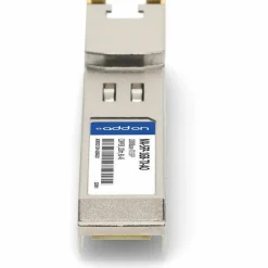 AddOn Cisco Meraki MA-SFP-1GB-TX Compatible TAA 10/100/1000Base-TX SFP Transceiver (Copper, 100m, RJ-45)