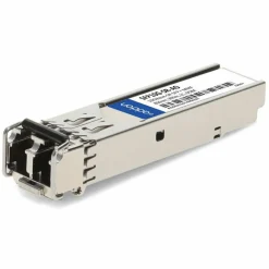 AddOn Cisco SFP-10G-SR Compatible TAA 10GBase-SR SFP+ Transceiver (MMF, 850nm, 300m, LC, DOM)