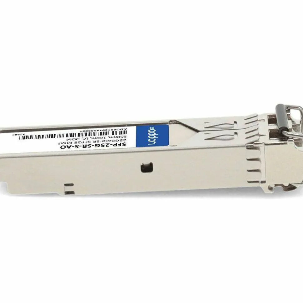 AddOn Cisco SFP-25G-SR-S Compatible TAA 25GBase-SR SFP28 Transceiver (MMF, 850nm, 100m, LC, DOM)