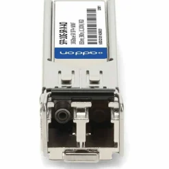 AddOn Cisco SFP-10G-SR-X Compatible TAA 10GBase-SR SFP+ Transceiver (MMF, 850nm, 300m, LC, DOM, -40 to 85C)