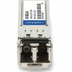 AddOn Dell 407-BBOU Compatible TAA 10GBase-SR SFP+ Transceiver (MMF, 850nm, 300m, LC, DOM)