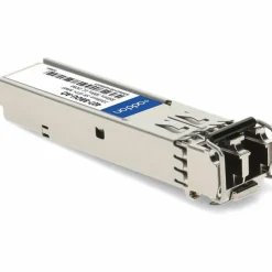 AddOn Dell 407-BBOU Compatible TAA 10GBase-SR SFP+ Transceiver (MMF, 850nm, 300m, LC, DOM)