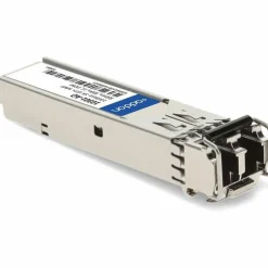 AddOn Extreme Networks 10301 Compatible TAA Compliant 10GBase-SR SFP+ Transceiver (MMF, 850nm, 300m, LC, DOM)
