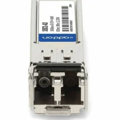 AddOn Extreme Networks 10301 Compatible TAA Compliant 10GBase-SR SFP+ Transceiver (MMF, 850nm, 300m, LC, DOM)