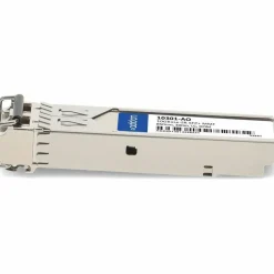 AddOn Extreme Networks 10301 Compatible TAA Compliant 10GBase-SR SFP+ Transceiver (MMF, 850nm, 300m, LC, DOM)