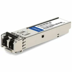 AddOn Finisar FTLF8519P3BNL Compatible TAA 1000Base-SX SFP Transceiver (MMF, 850nm, 550m, LC, DOM, -40 to 85C)