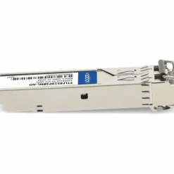 AddOn Finisar FTLF8519P3BNL Compatible TAA 1000Base-SX SFP Transceiver (MMF, 850nm, 550m, LC, DOM, -40 to 85C)