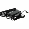 AddOn HP 710412-001 Compatible 65W 19V at 3.33A Black 4.5 mm x 3.0 mm Laptop Power Adapter and Cable