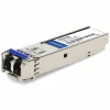 AddOn HP J9151A Compatible 10GBase-LR SFP+ Transceiver (SMF, 1310nm, 10km, LC, DOM)