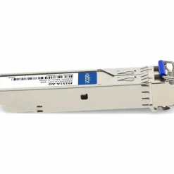 AddOn HP J9151A Compatible 10GBase-LR SFP+ Transceiver (SMF, 1310nm, 10km, LC, DOM)