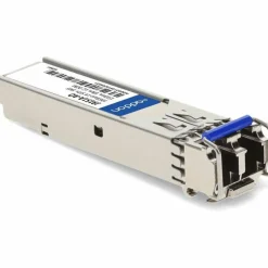 AddOn HP J9151A Compatible 10GBase-LR SFP+ Transceiver (SMF, 1310nm, 10km, LC, DOM)