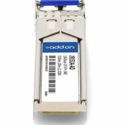 AddOn HP J9151A Compatible 10GBase-LR SFP+ Transceiver (SMF, 1310nm, 10km, LC, DOM)