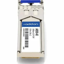 AddOn HP J4859D Compatible TAA 1000Base-LX SFP Transceiver (SMF, 1310nm, 10km, LC, DOM)