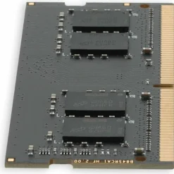 AddOn Lenovo 4X70M60574 Compatible Factory Original 8GB DDR4-2400MHz Single Rank x8 1.2V 260-pin CL15 SO-DIMM