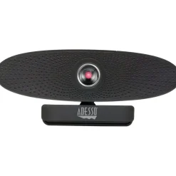 Adesso CyberTrack C100 Webcam - 8 Megapixel - 30 fps - USB 2.0