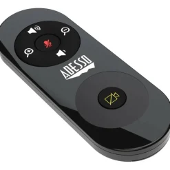 Adesso CyberTrack C100 Webcam - 8 Megapixel - 30 fps - USB 2.0