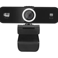 Adesso CyberTrack K1 Webcam - 2.1 Megapixel - 30 fps - USB 2.0
