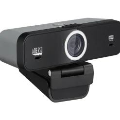 Adesso CyberTrack K1 Webcam - 2.1 Megapixel - 30 fps - USB 2.0