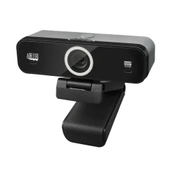 Adesso CyberTrack K1 Webcam - 2.1 Megapixel - 30 fps - USB 2.0