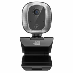 Adesso CyberTrack M1 Webcam - 2.1 Megapixel - 30 fps - USB 2.0